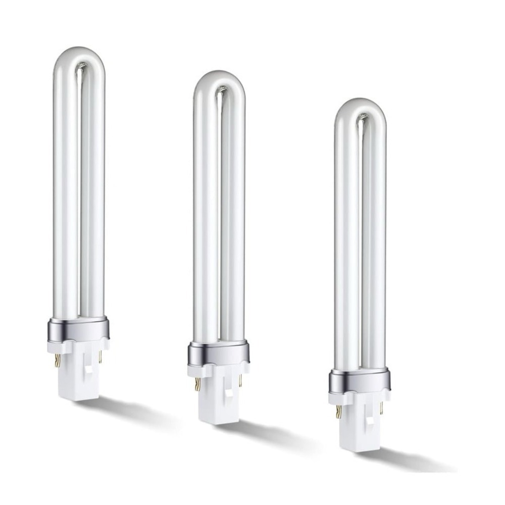 3 Pack 9W Bug Zapper Replacement Bulbs Compatible with Dynatrap light bulbs